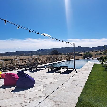 Agriturismo Lu Nodu Greuli Exteriér fotografie