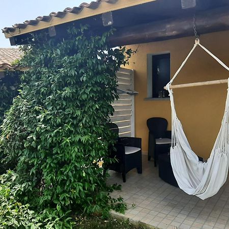Agriturismo Lu Nodu Greuli Exteriér fotografie