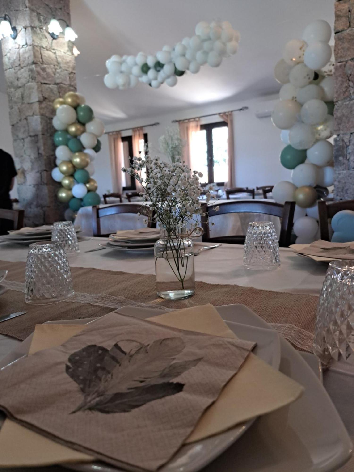 Agriturismo Lu Nodu Greuli Exteriér fotografie