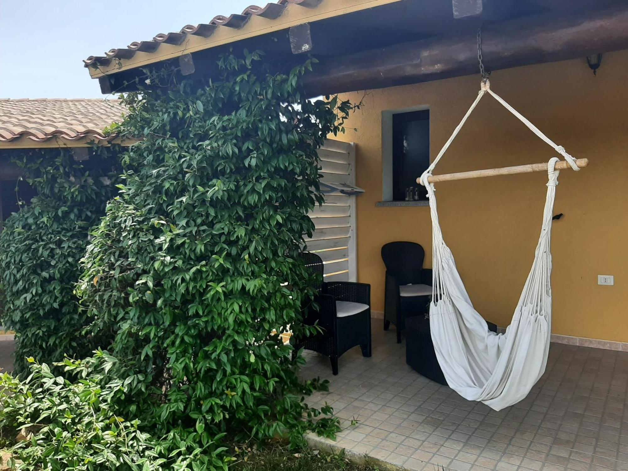 Agriturismo Lu Nodu Greuli Exteriér fotografie