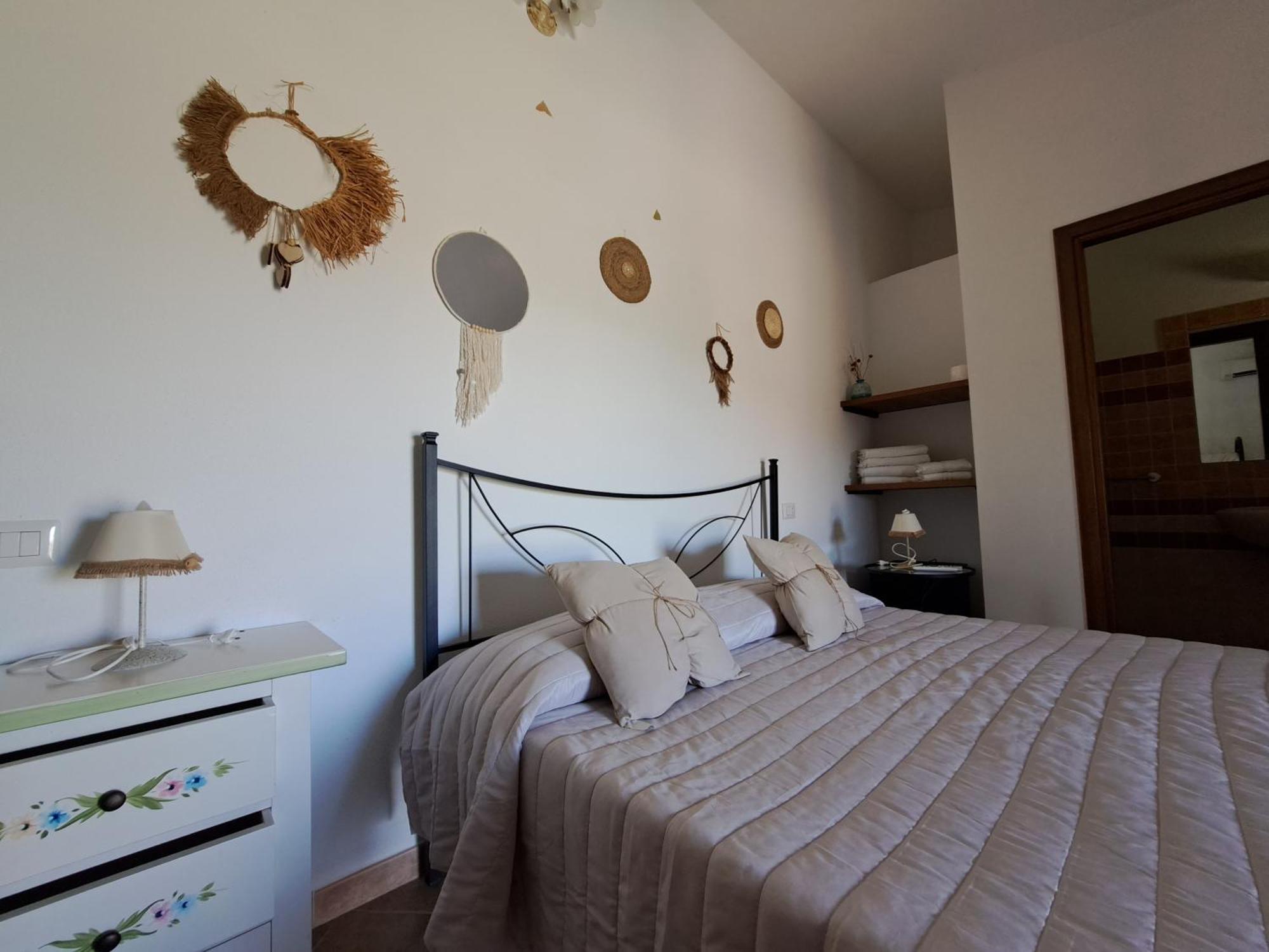 Agriturismo Lu Nodu Greuli Exteriér fotografie