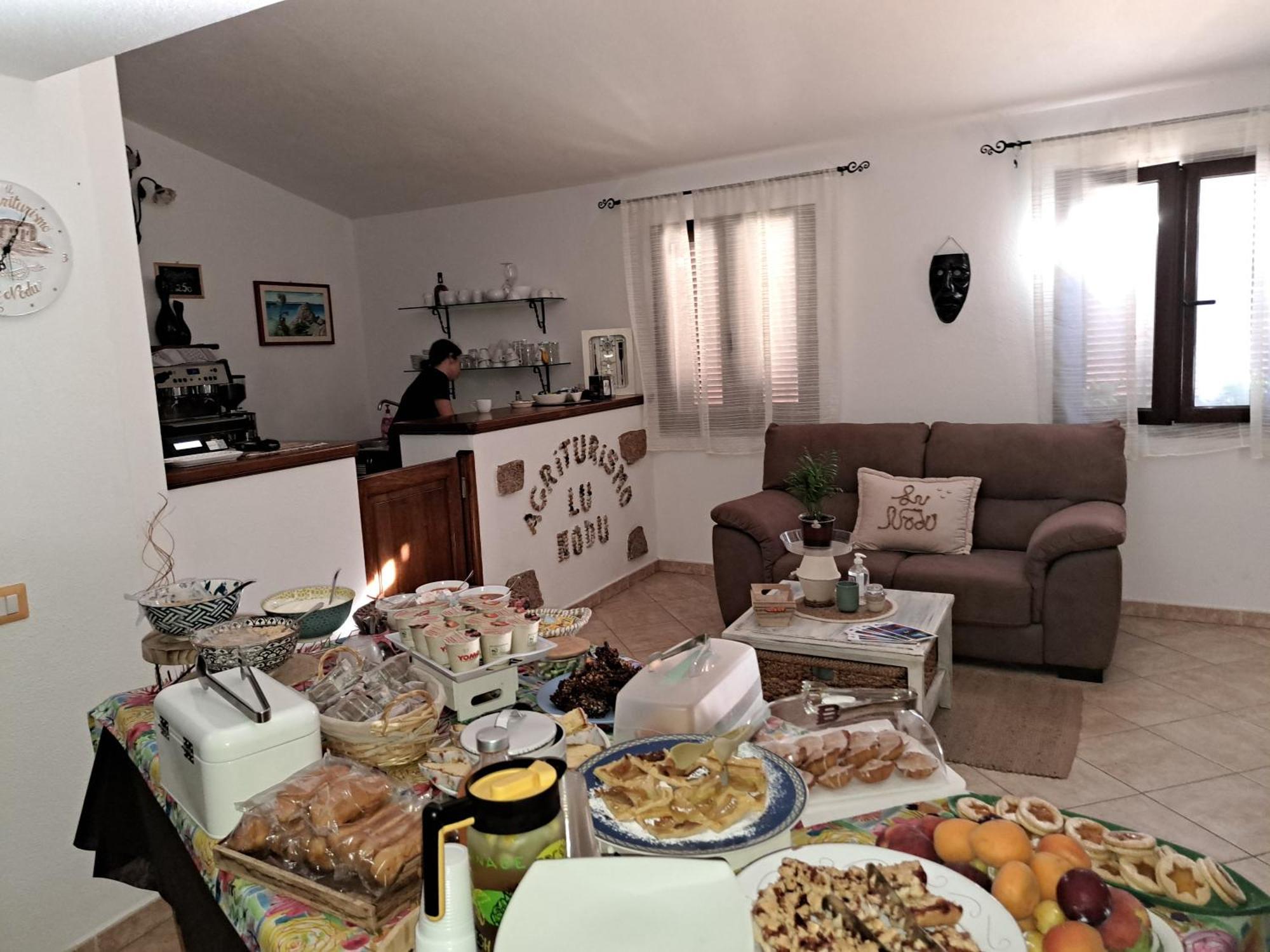 Agriturismo Lu Nodu Greuli Exteriér fotografie