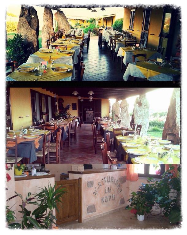 Agriturismo Lu Nodu Greuli Exteriér fotografie