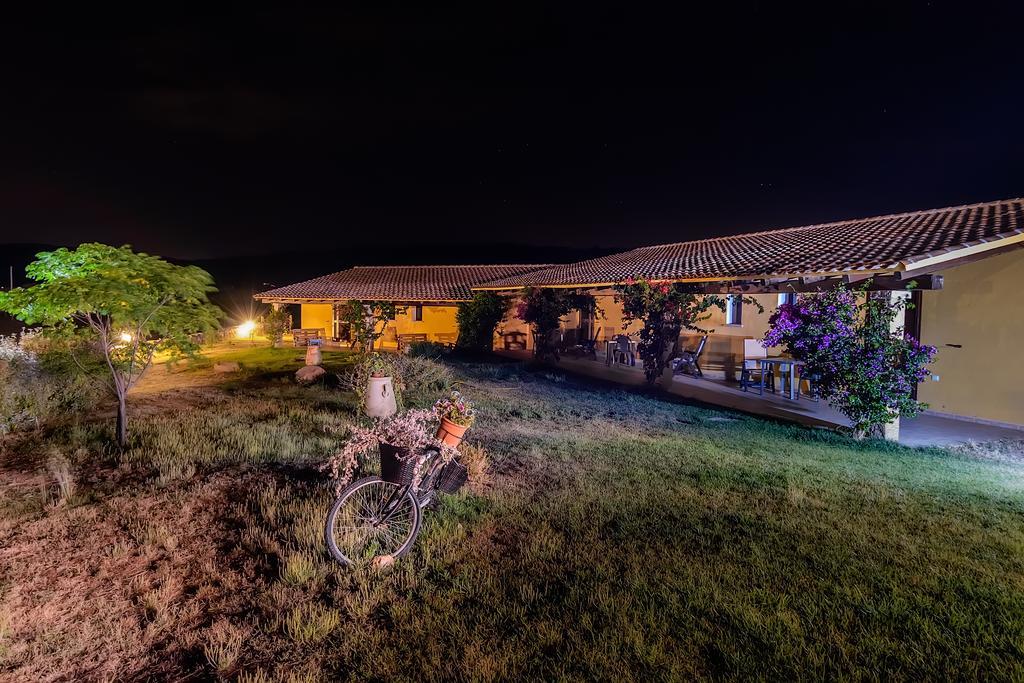 Agriturismo Lu Nodu Greuli Exteriér fotografie