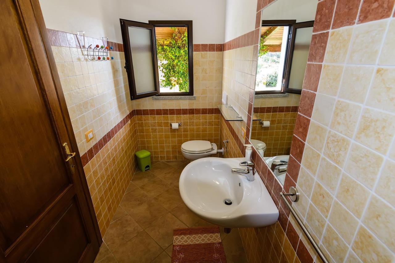 Agriturismo Lu Nodu Greuli Exteriér fotografie
